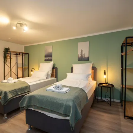 Apartamento übernachten Im Kulturdenkmal - Weinort *