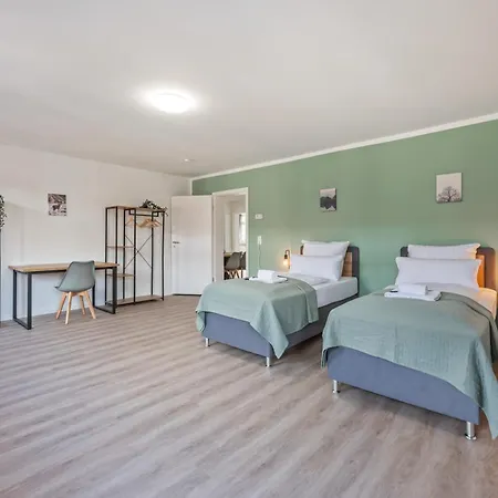 Apartamento übernachten Im Kulturdenkmal - Weinort