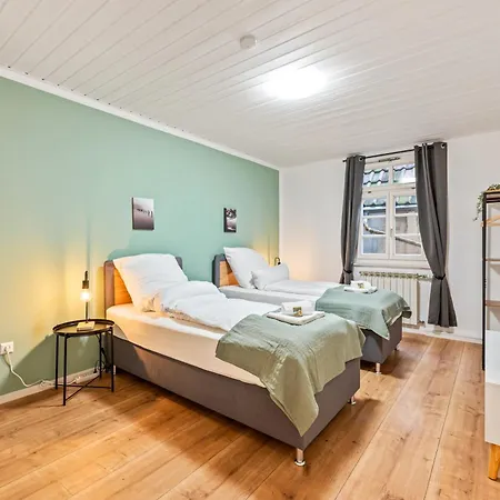 übernachten Im Kulturdenkmal - Weinort Apartamento