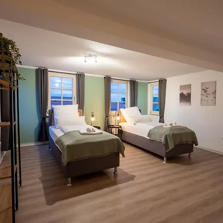 übernachten Im Kulturdenkmal - Weinort Apartamento *