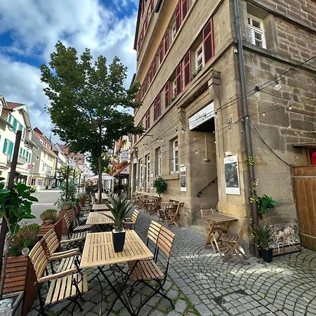 übernachten Im Kulturdenkmal - Weinort *