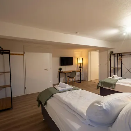 übernachten Im Kulturdenkmal - Weinort Apartamento *