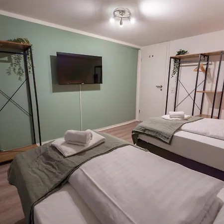 übernachten Im Kulturdenkmal - Weinort Apartamento