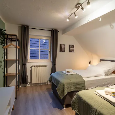 übernachten Im Kulturdenkmal - Weinort Apartamento *