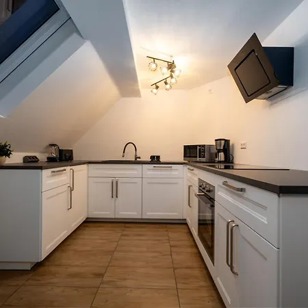 Apartamento übernachten Im Kulturdenkmal - Weinort *