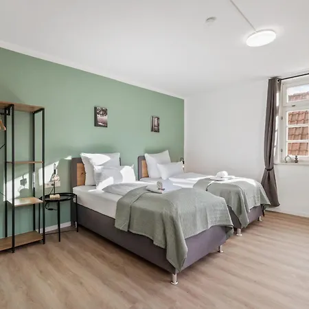 Apartamento übernachten Im Kulturdenkmal - Weinort Besigheim