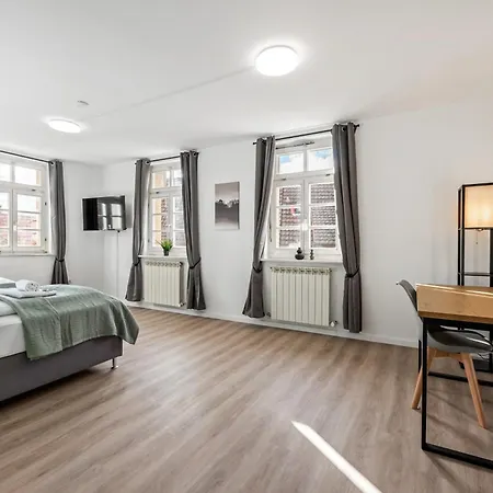 übernachten Im Kulturdenkmal - Weinort Apartamento