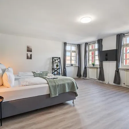 übernachten Im Kulturdenkmal - Weinort Apartamento *