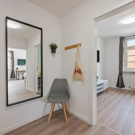 Apartamento übernachten Im Kulturdenkmal - Weinort