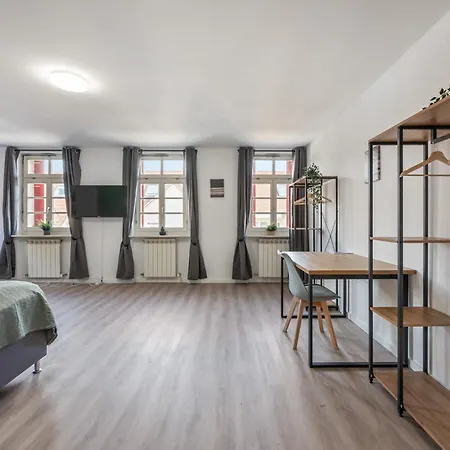 übernachten Im Kulturdenkmal - Weinort Apartamento