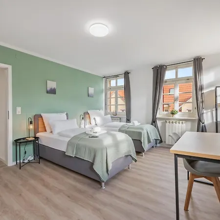 übernachten Im Kulturdenkmal - Weinort Besigheim