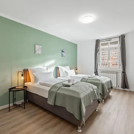 übernachten Im Kulturdenkmal - Weinort Apartamento