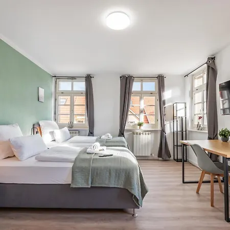 Apartamento übernachten Im Kulturdenkmal - Weinort *